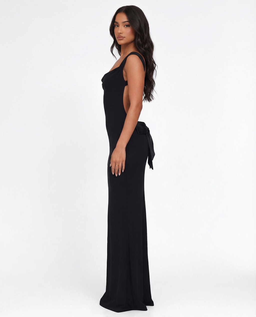 Valenza | Backless Muse Maxi