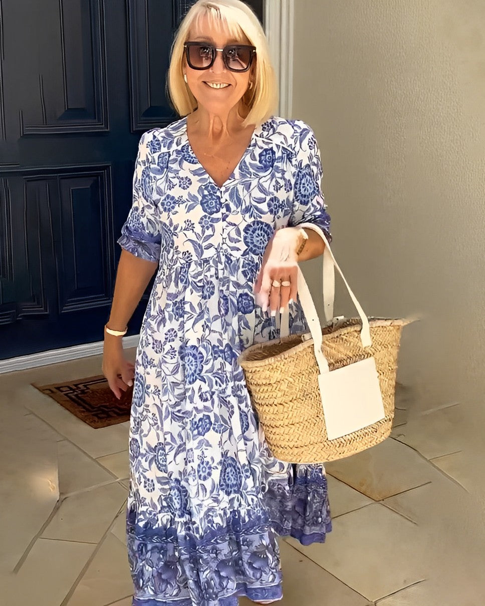 Vestido Jenny Elegante