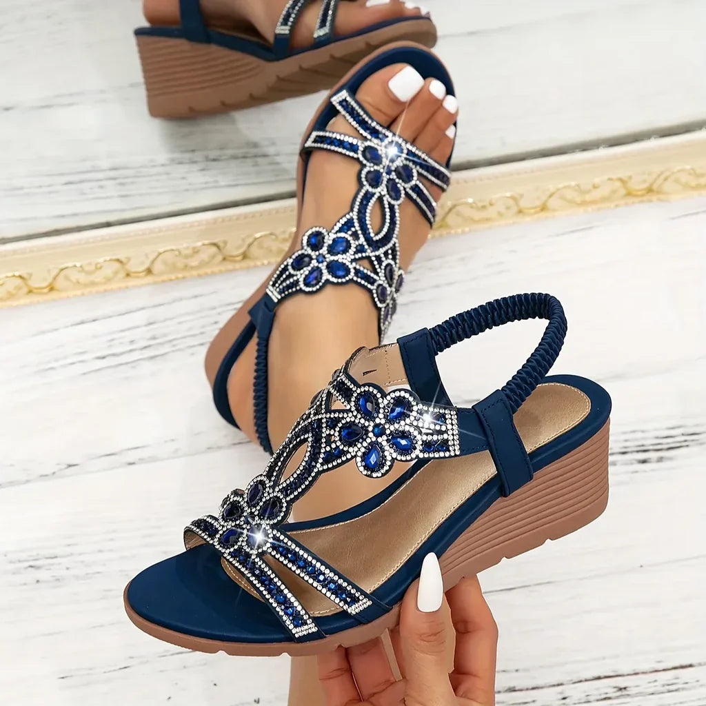 Sandalias Zafiro