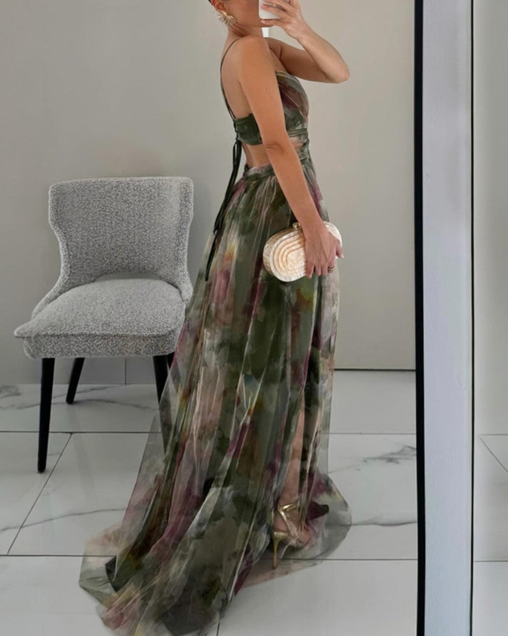 Vestido Atardecer