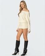 ARIA | LUNE Vestito Mini