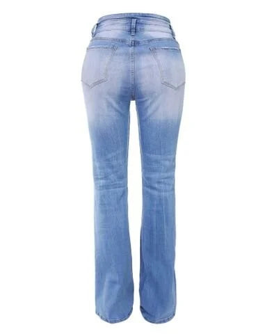 Jeans Skinny Push-Up