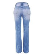 Jeans Skinny Push-Up