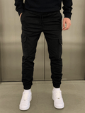 Jogger Cargo Negro