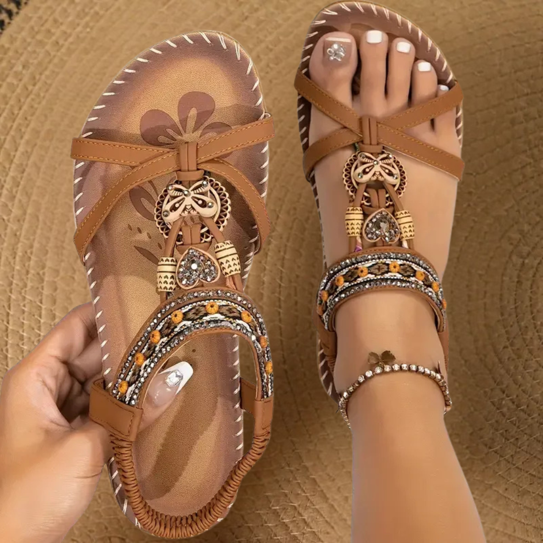 Ibiza | Sandali Ortopedici Comfort ed Eleganza
