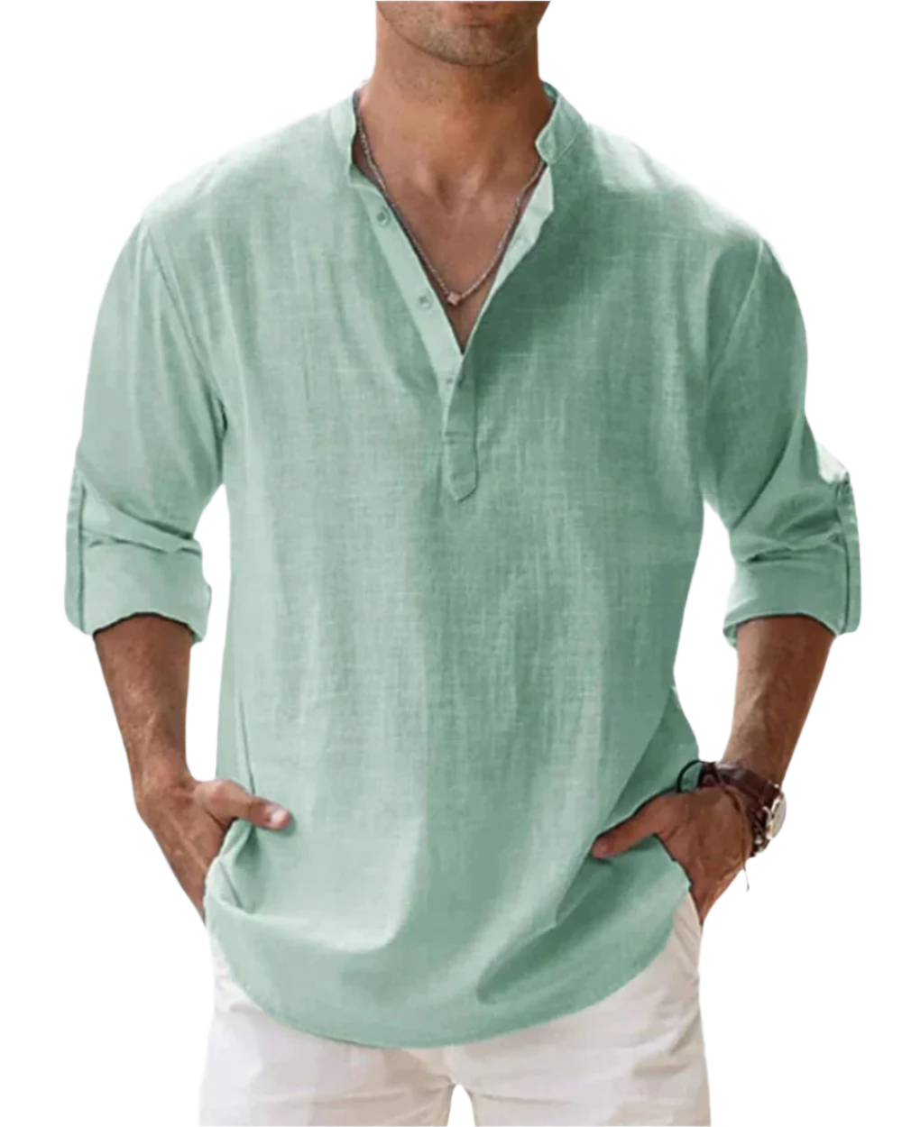 Fiorenzo | Camicia Classica in Cotone