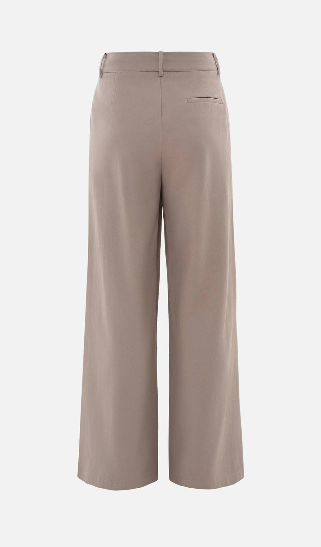 Pantaloni a Pinces Larghi