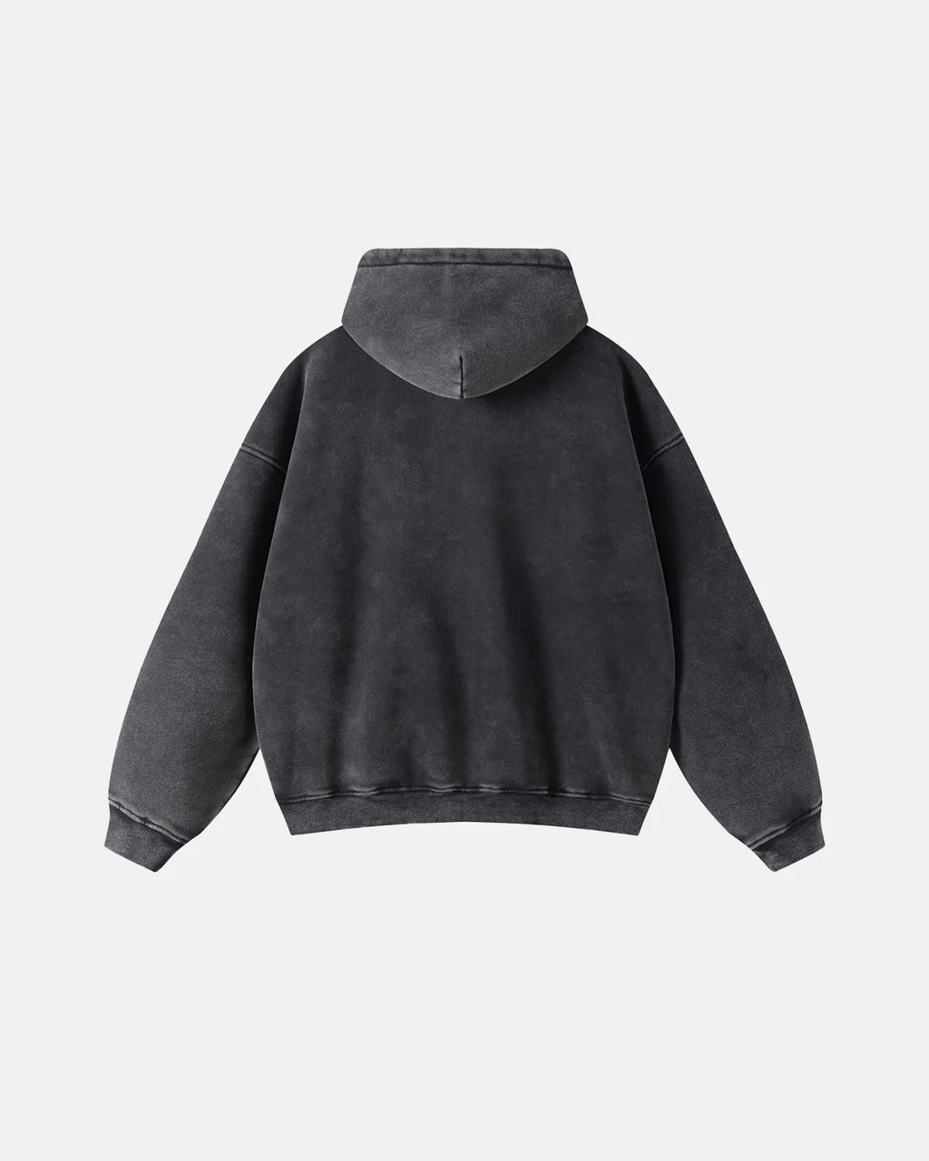 Sudadera Cremallera Urbana