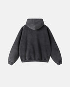 Sudadera Cremallera Urbana