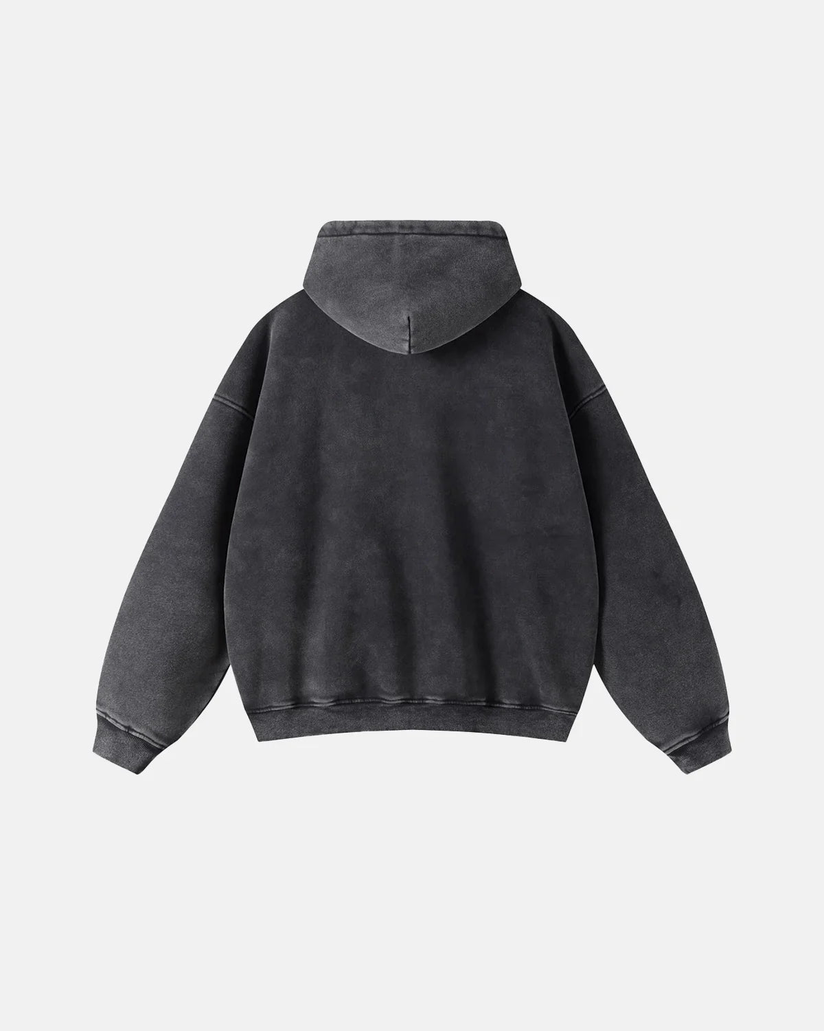 Sudadera Cremallera Urbana