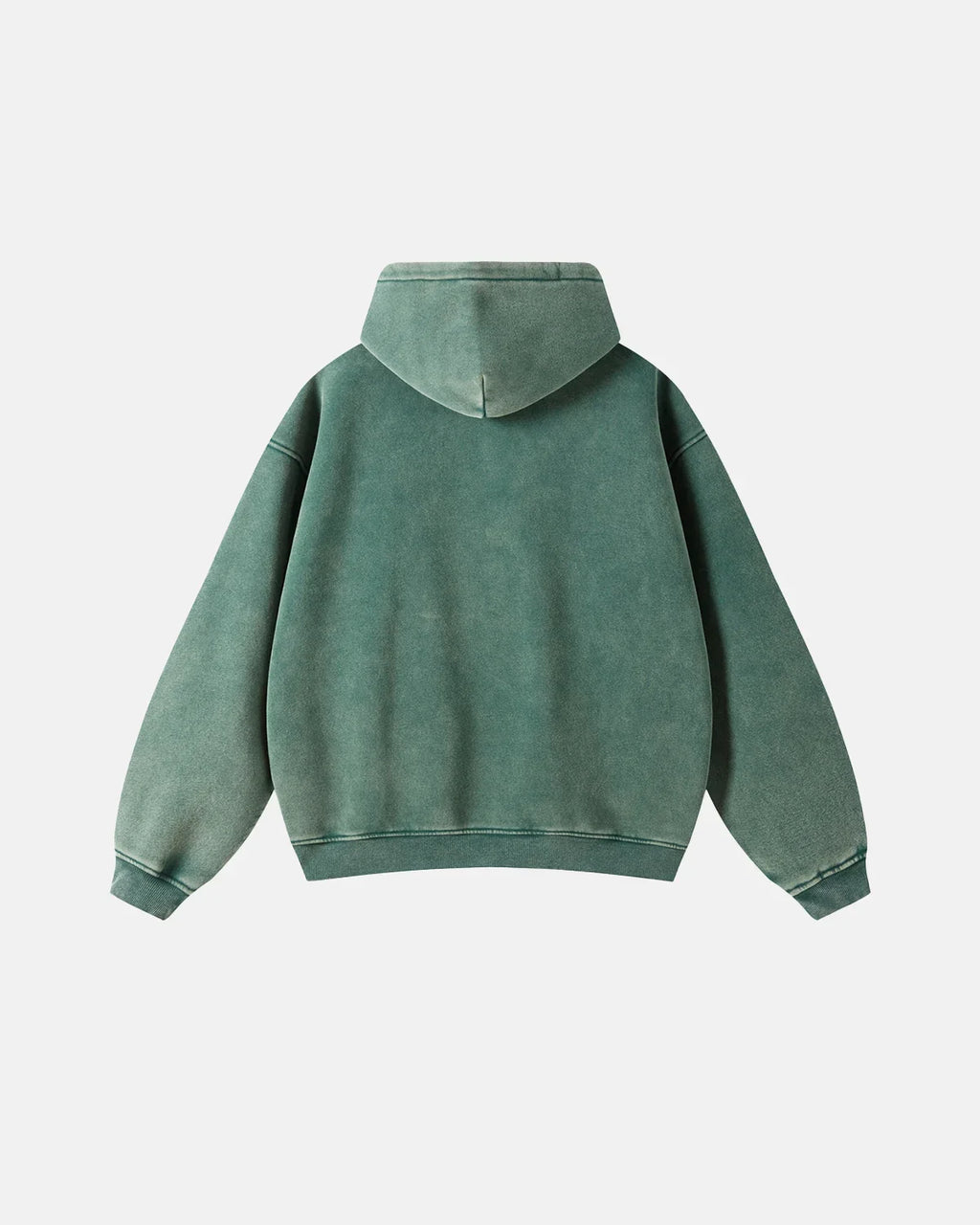 Sudadera Cremallera Urbana