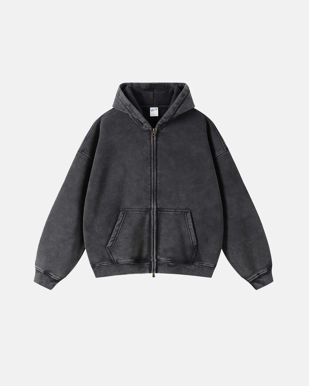 Sudadera Cremallera Urbana