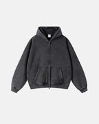 Sudadera Cremallera Urbana