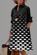 Milagros | Elegante Abito Midi