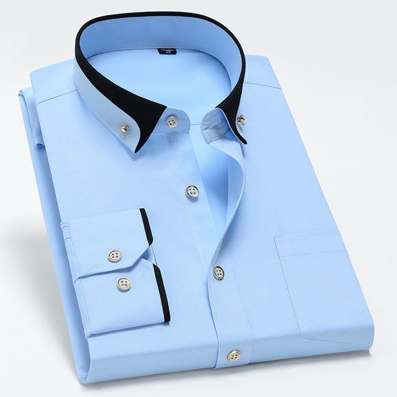 Alvin - Camicia  Contrasto