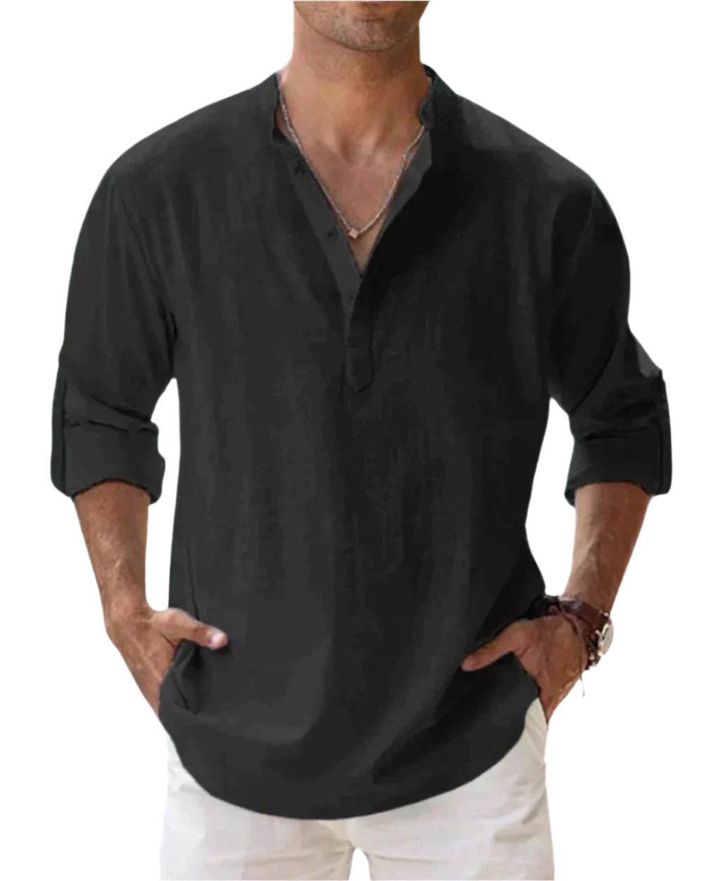 Fiorenzo | Camicia Classica in Cotone