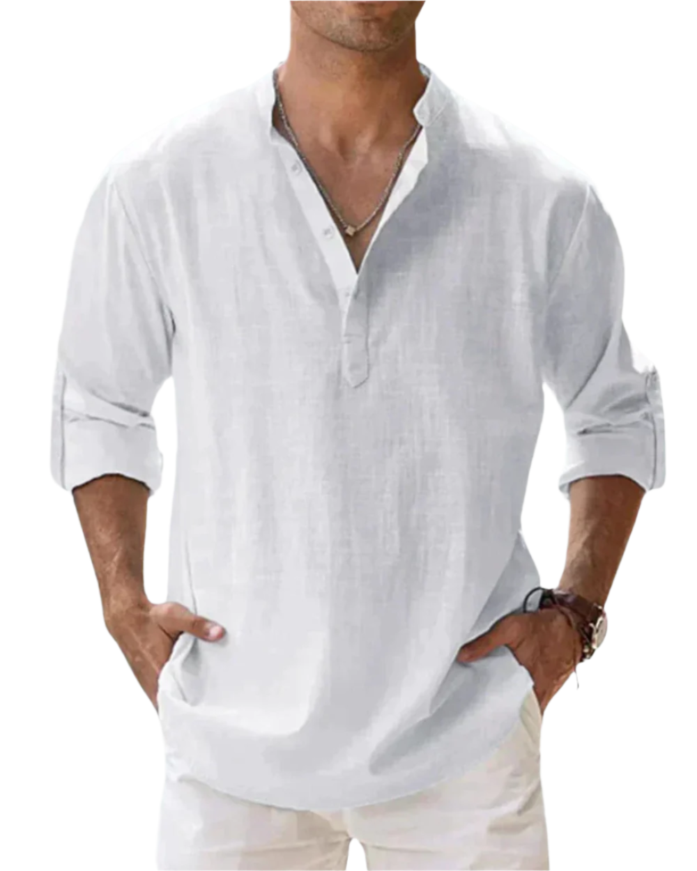 Fiorenzo | Camicia Classica in Cotone