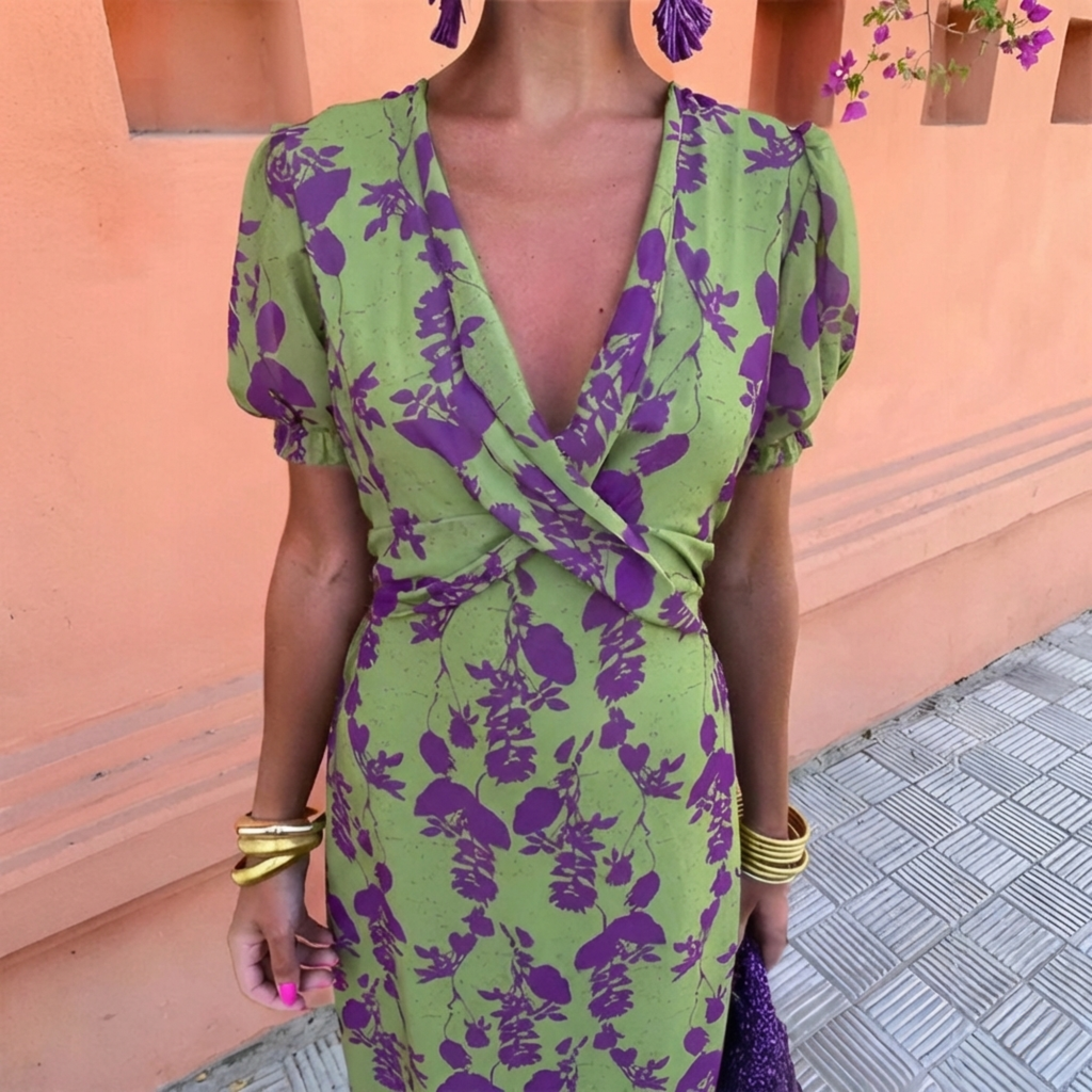 Vestido Azahar Sevilla