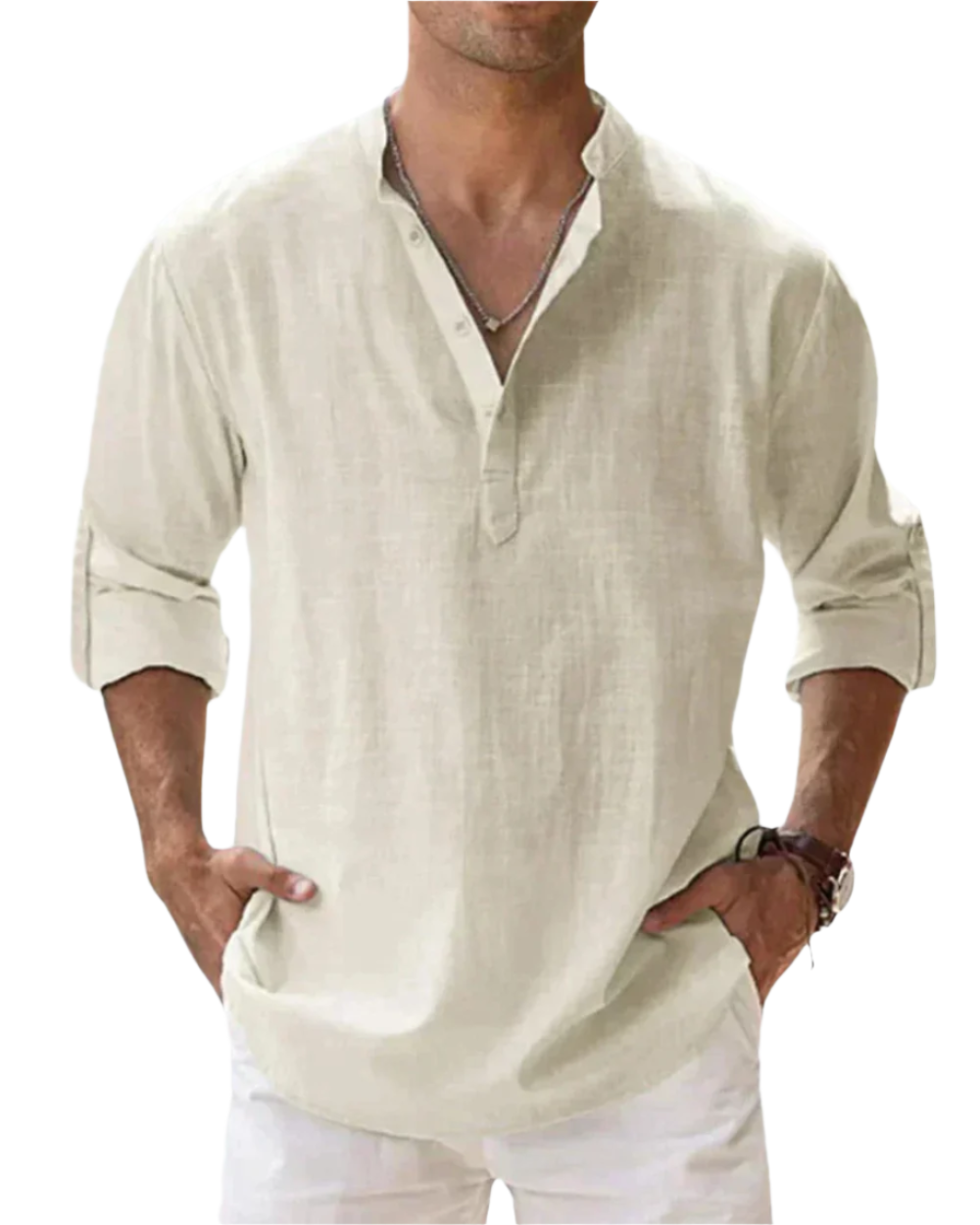 Fiorenzo | Camicia Classica in Cotone