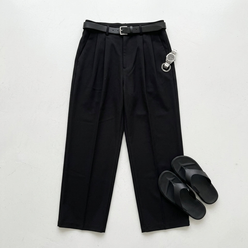 Palermo | Pantaloni in Lino Morbido