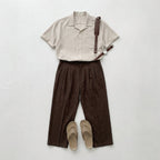 Palermo | Pantaloni in Lino Morbido