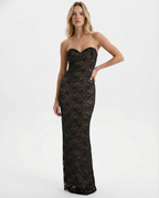 Valenza | Lace Muse Maxi