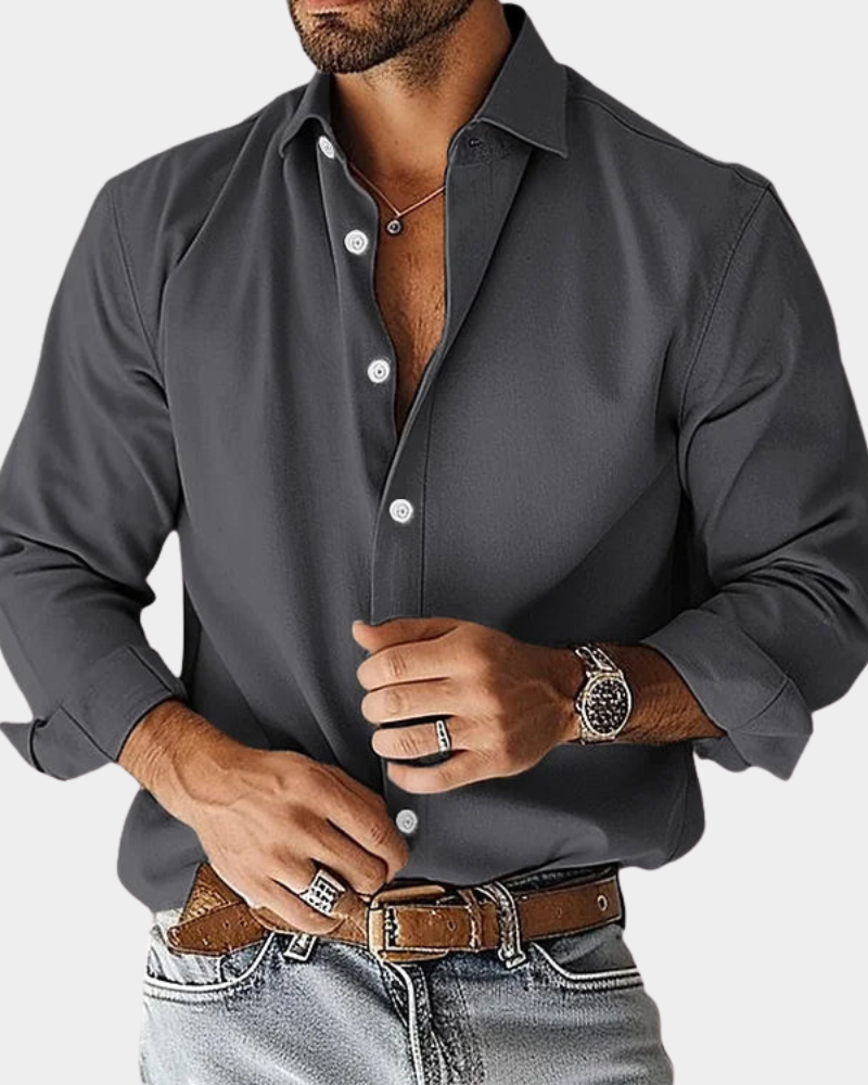 Camicia Leggera Essential