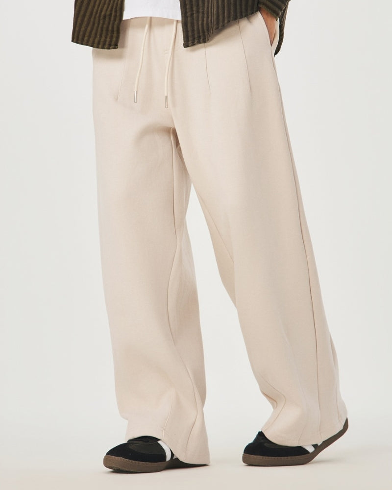 Pantaloni Comfort con Coulisse