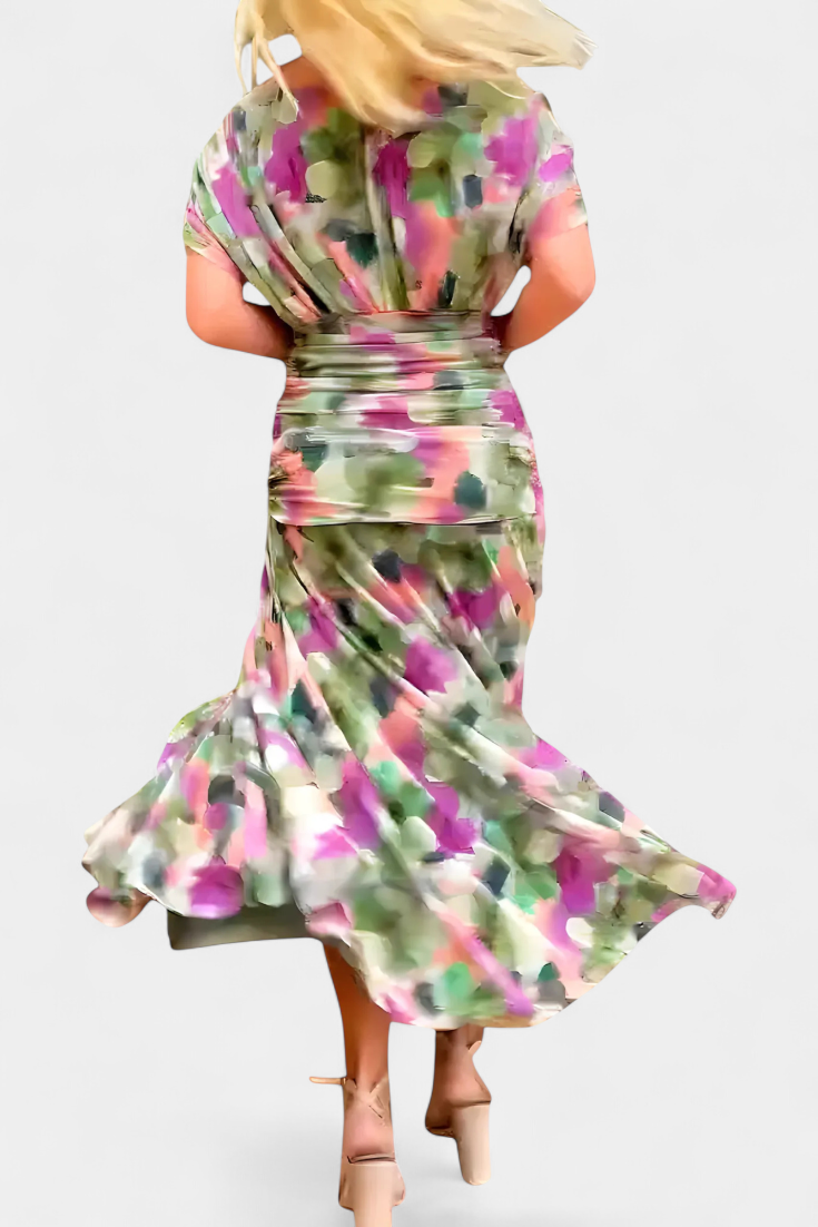 Abito Aura Floral