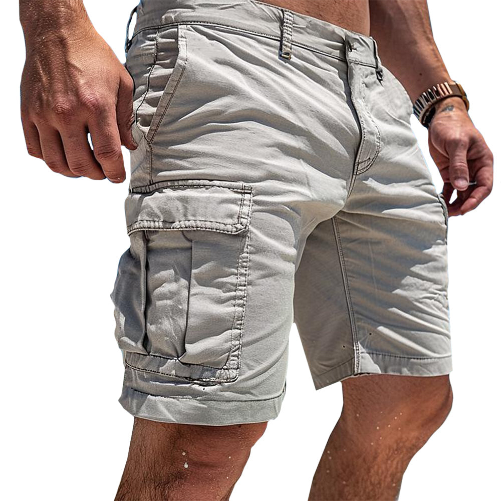 Carson | Pantaloncini Cargo Premium
