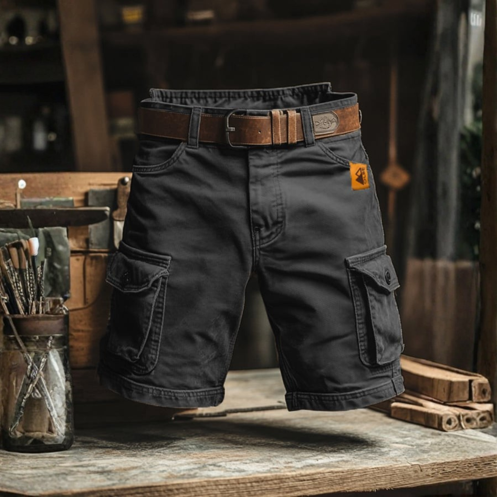 Adam | Pantaloni Cargo Outdoor