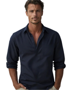 Fiorenzo | Camicia Classica in Cotone