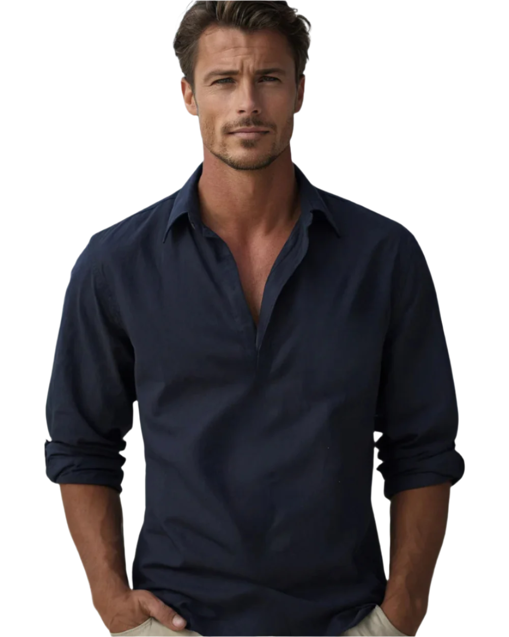 Fiorenzo | Camicia Classica in Cotone