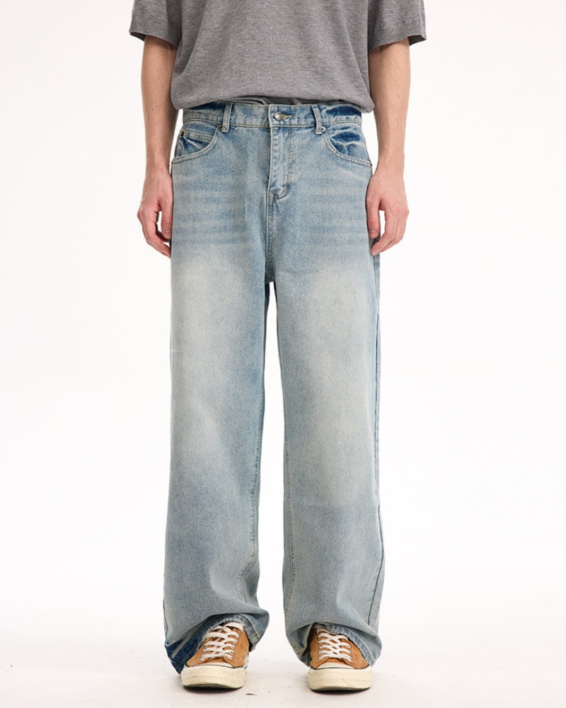 Jeans Classici a Zampa Larga