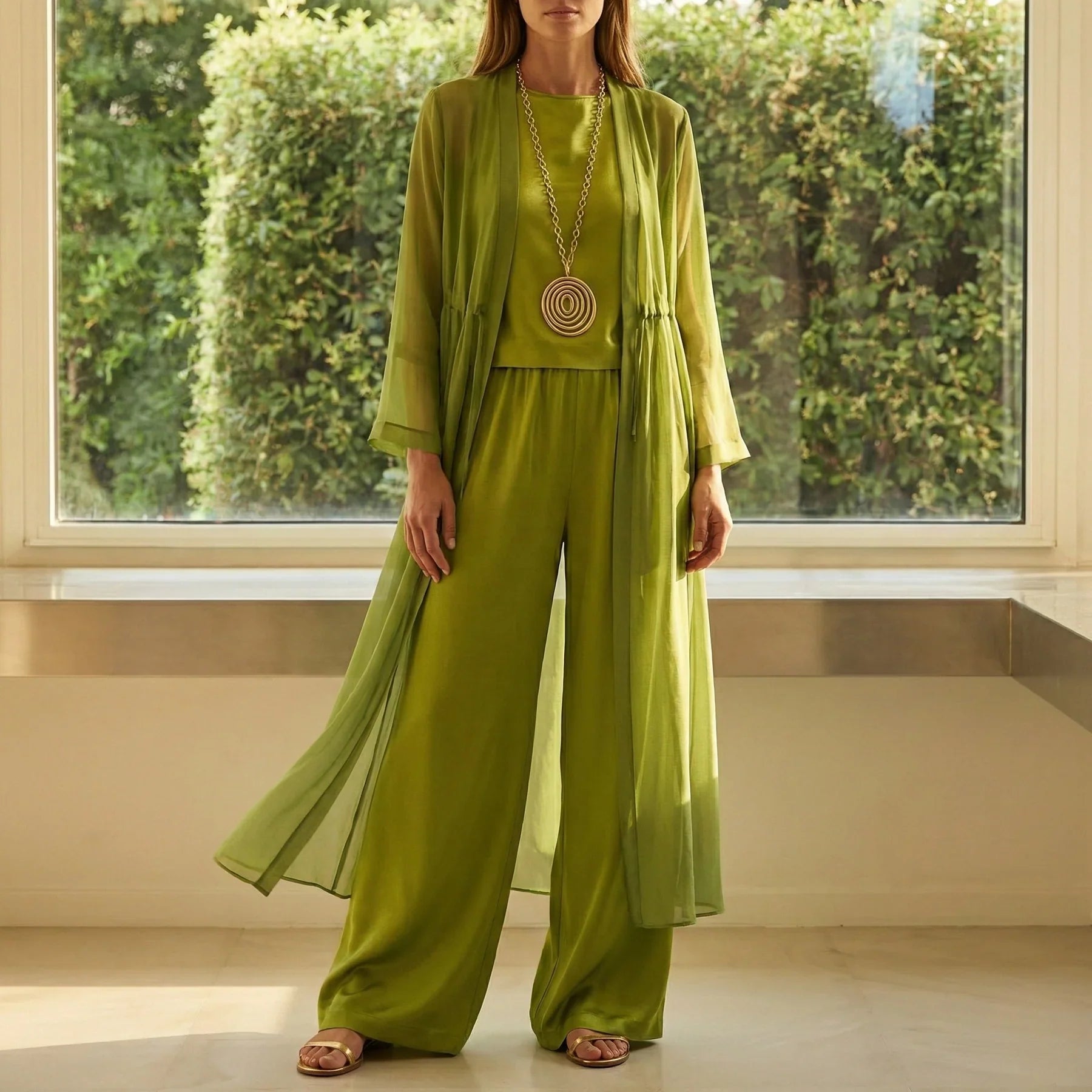 Elvira | Completo Elegante e Comodo