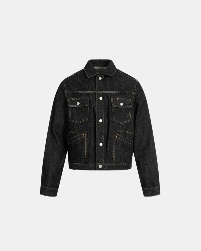 Chaqueta Vaquera Esencial