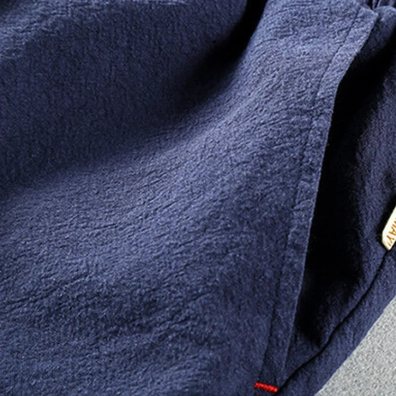 Riva | Pantaloni in Cotone