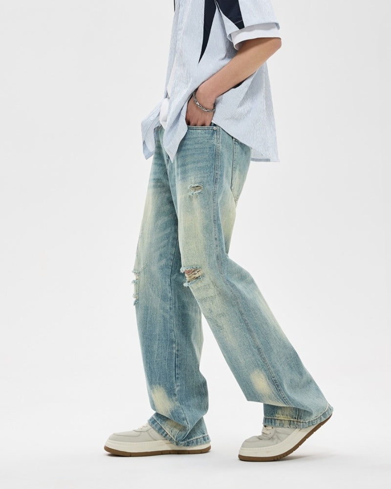 Jeans Vintage a Zampa