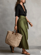 Set Gonna Boho | Eleganza Disinvolta