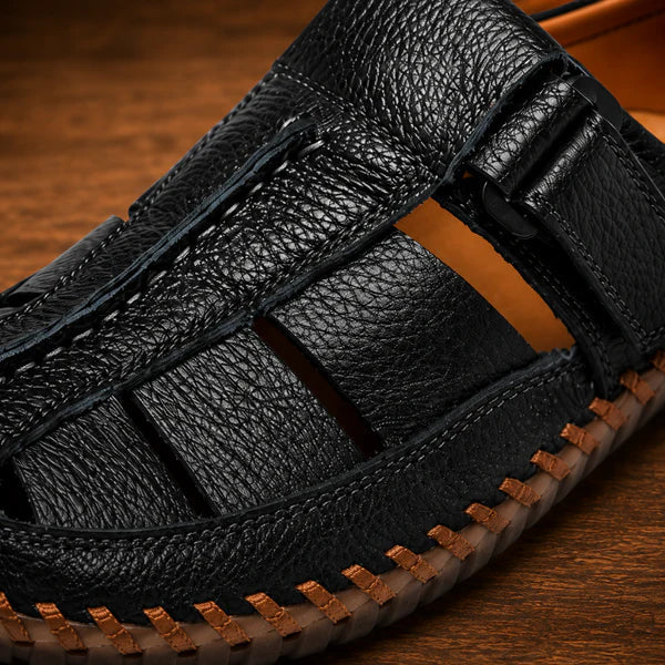 Marco | Sandali in Pelle Comodi