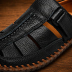 Marco | Sandali in Pelle Comodi