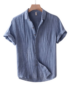 Phuket | Camicia Elegante in Lino