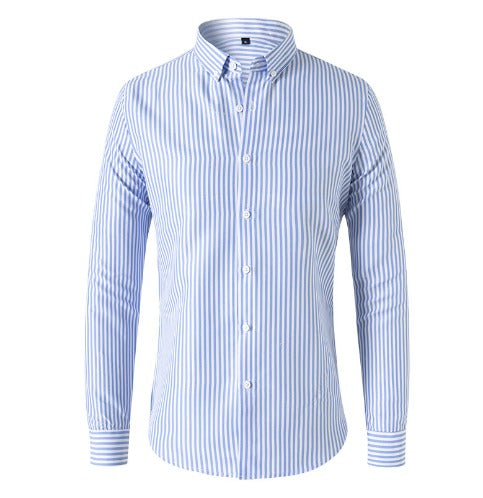 Firenze | Camicia Elegante a Righe