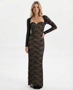 Valenza | Lace Muse Maxi
