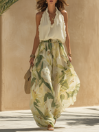 Lyselle | Set Floreale Elegante e Leggero