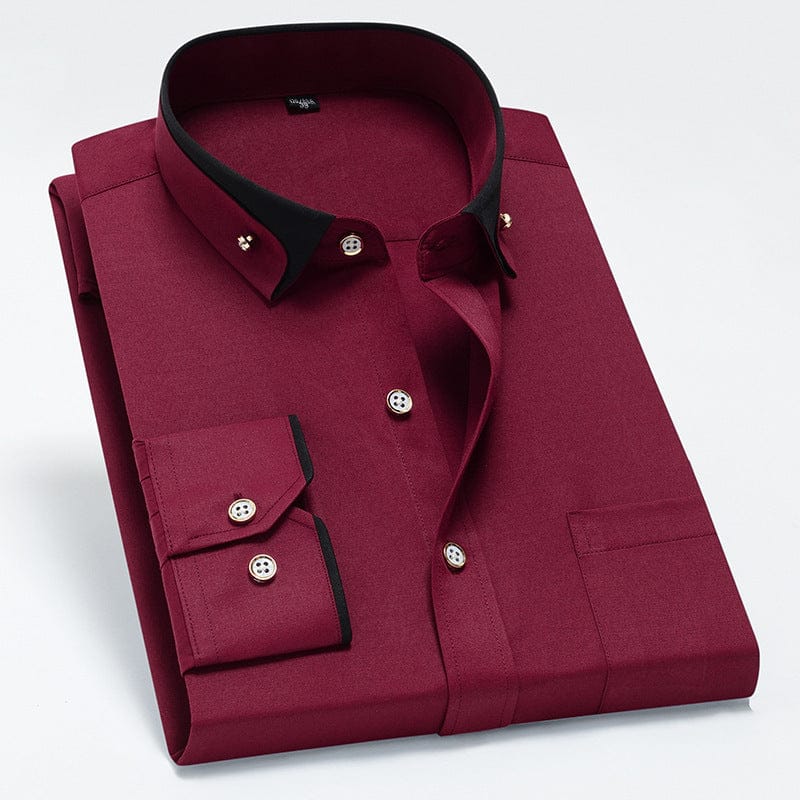 Alvin - Camicia  Contrasto