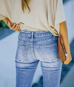 Jeans Skinny Push-Up
