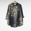 Celeste Blusa Elegante Estate