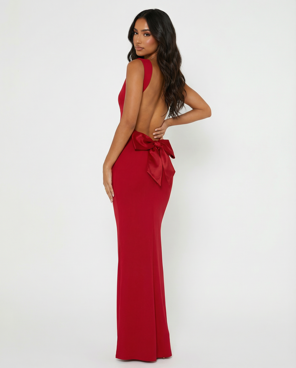 Valenza | Backless Muse Maxi