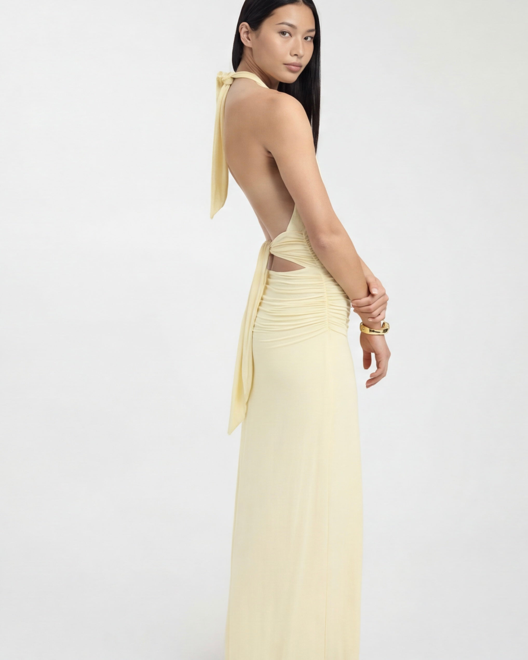 Valenza | Nyx Halter Maxi